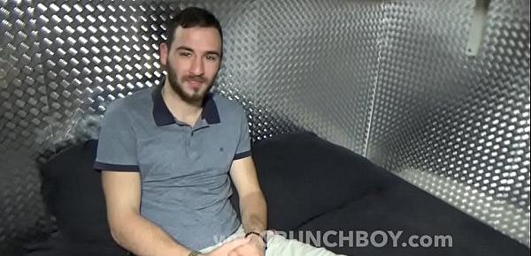  twink fucked barebakc by tje pornstar VIKTOR ROM